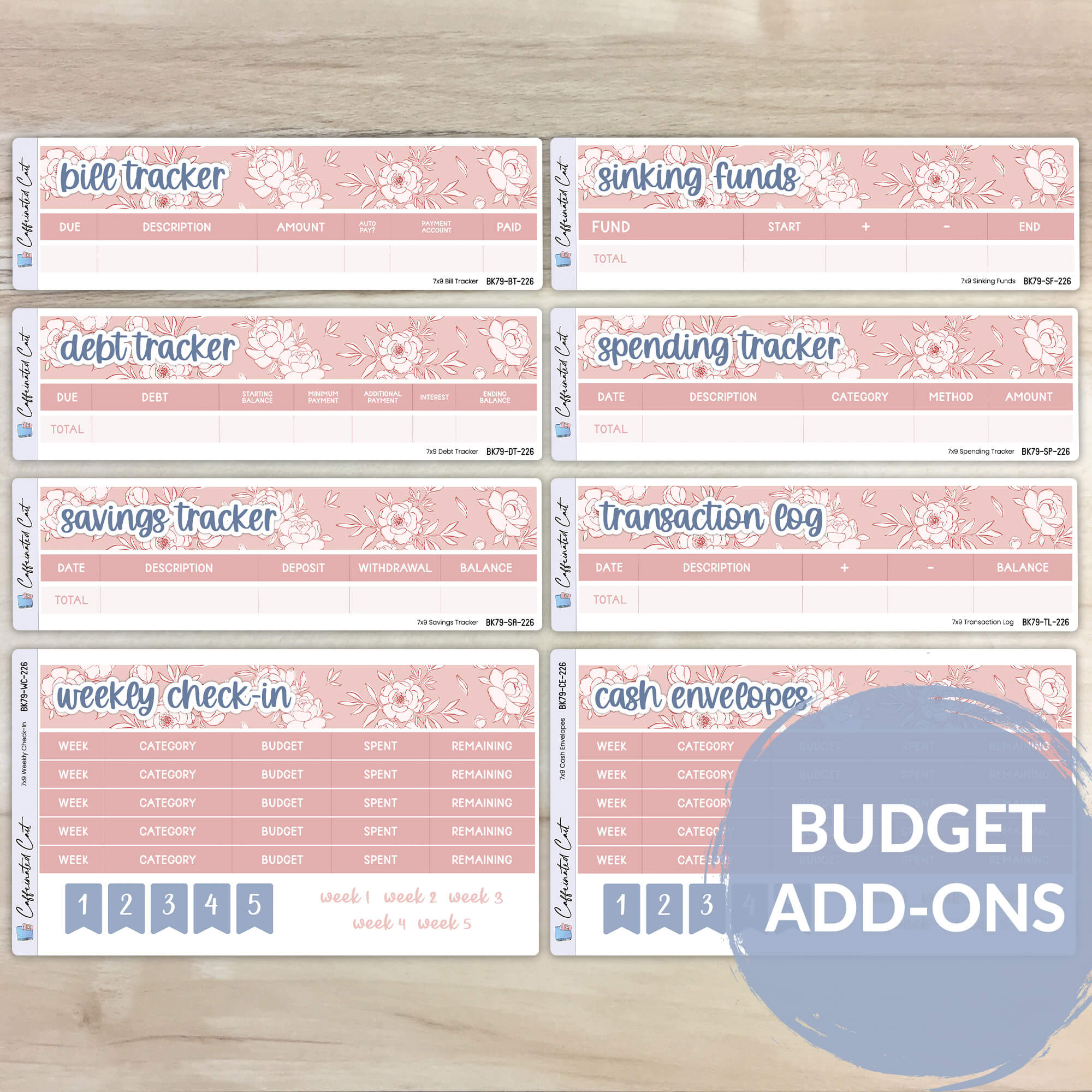 Budget Add-ons - Lovely [ 226 ]