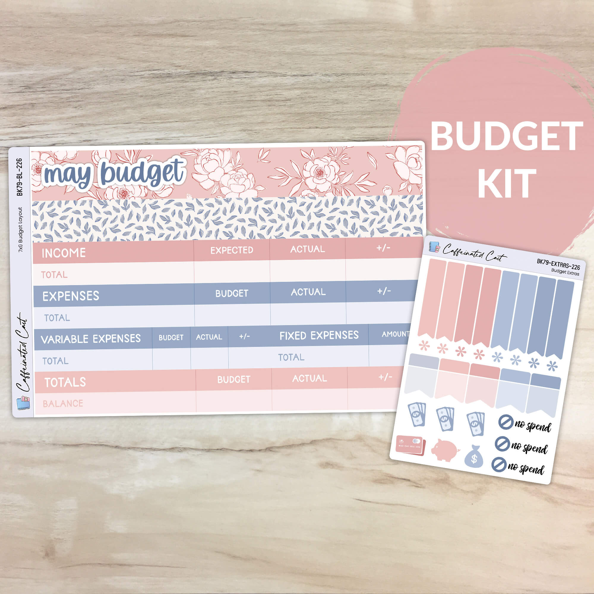 Budget Kit - Lovely [ 226 ]