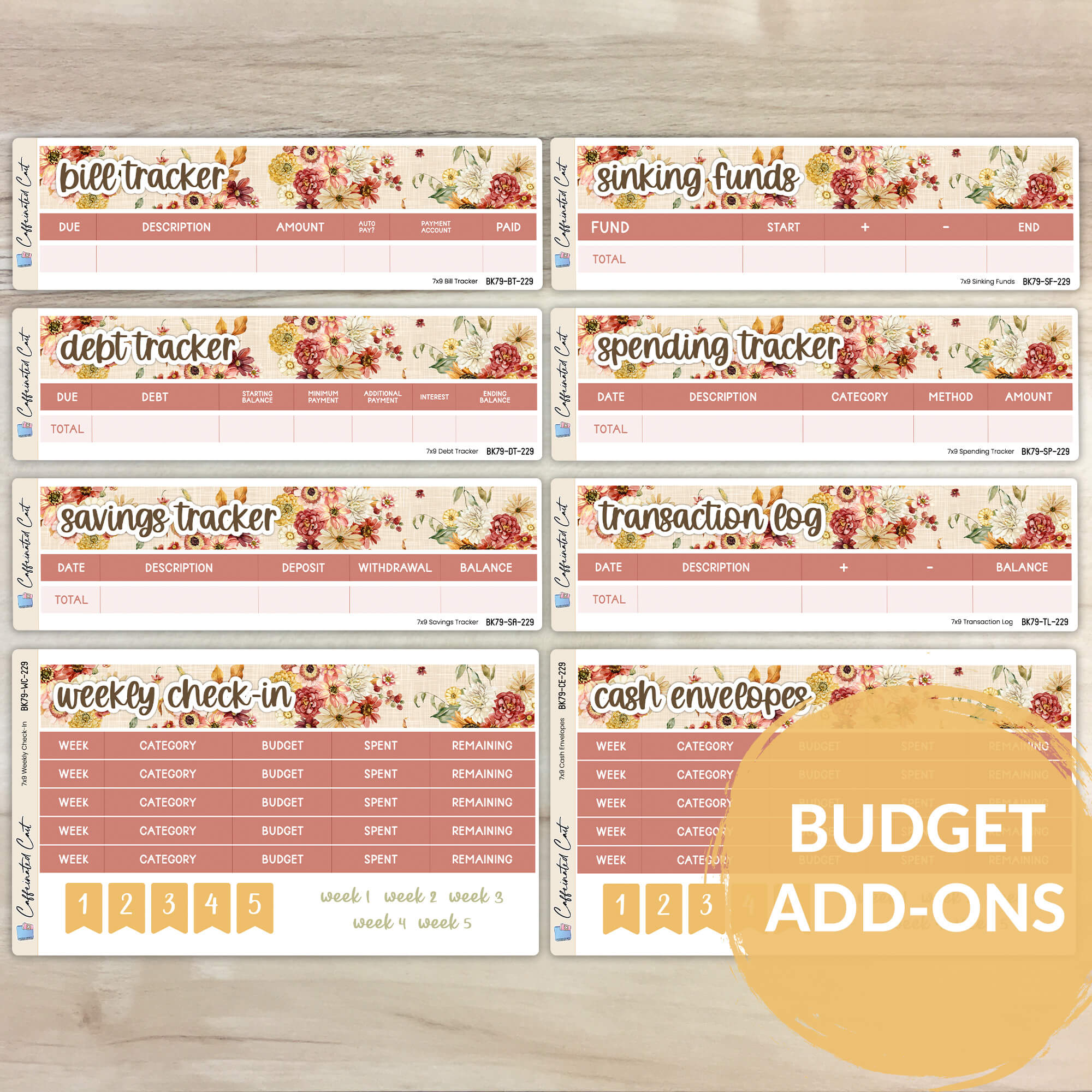 Budget Add-ons - Autumn Beauty [ 229 ]