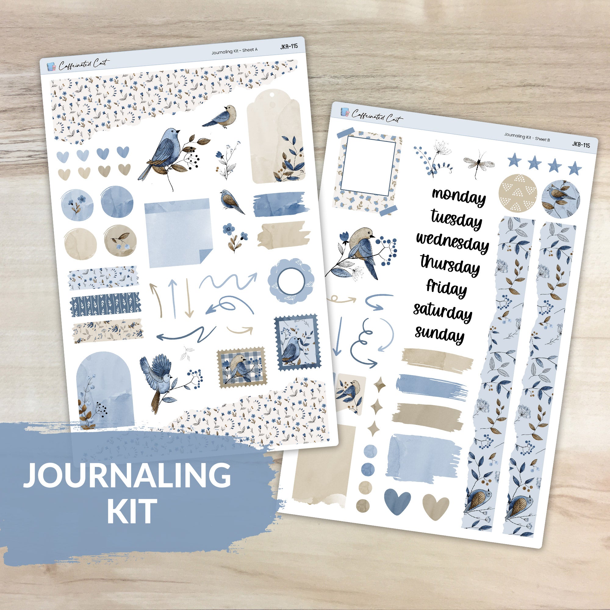 Journaling Kit - Flutter [ 115 ]