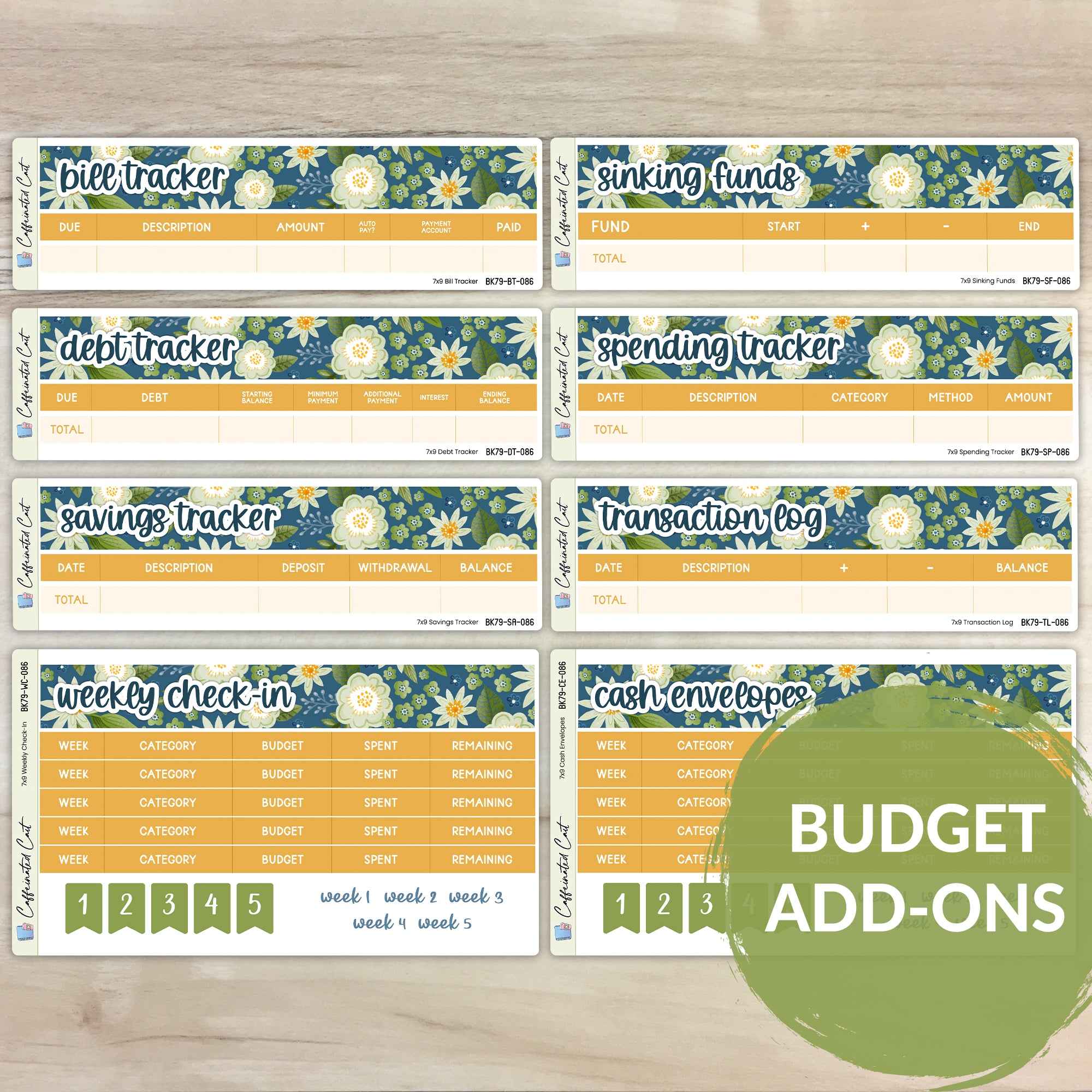 Budget Add-ons - Green Thumb [ 086 ]