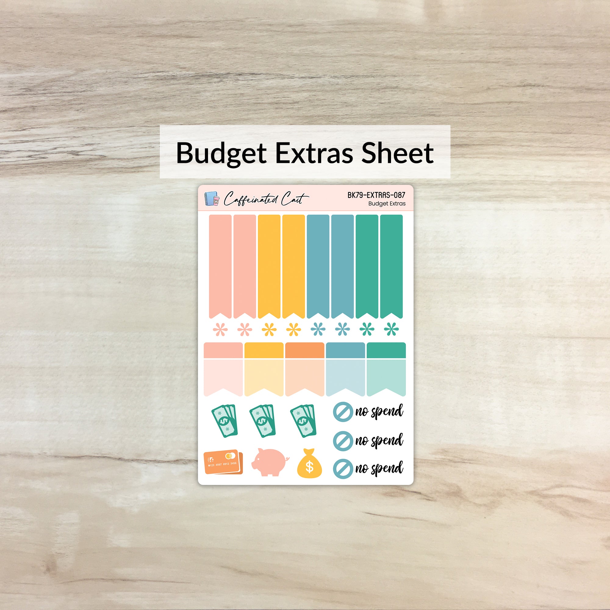 Budget Kit - Bumble [ 087 ]