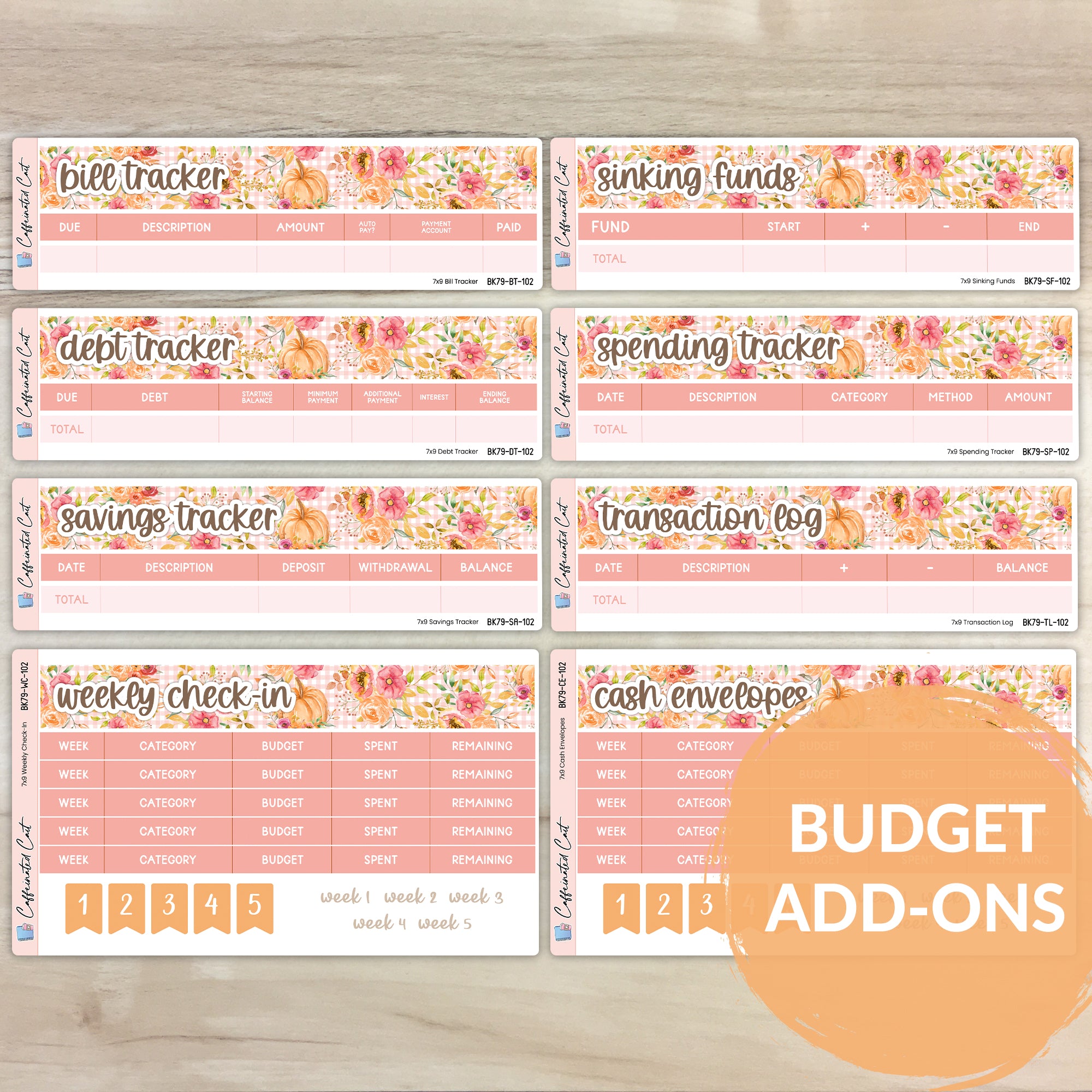 Budget Add-ons - Pumpkin Patch [ 102 ]