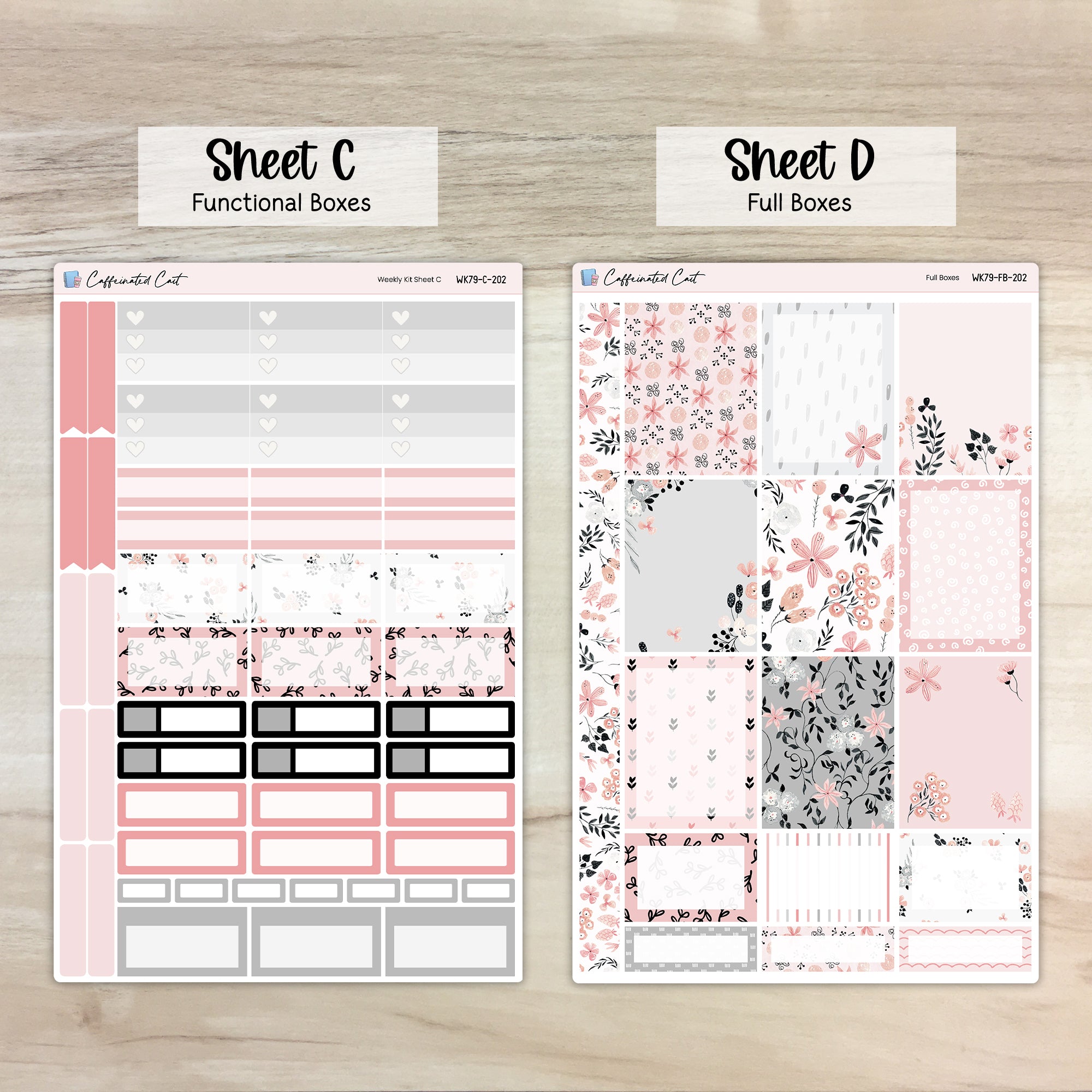 Weekly Kit & Add-ons - Flirt [ 202 ]