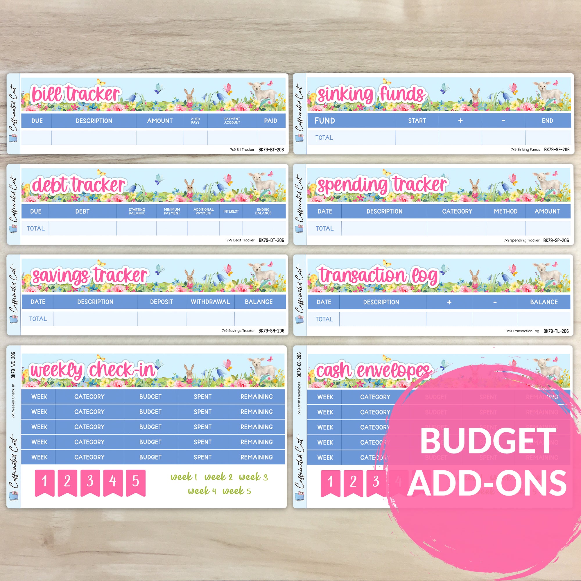 Budget Add-ons - Spring Meadow [ 206 ]