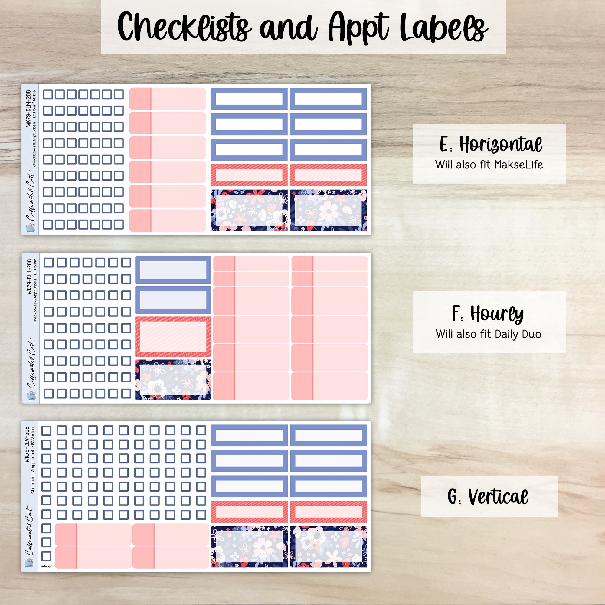 Weekly Kit & Add-ons - Memorial [ 208 ]