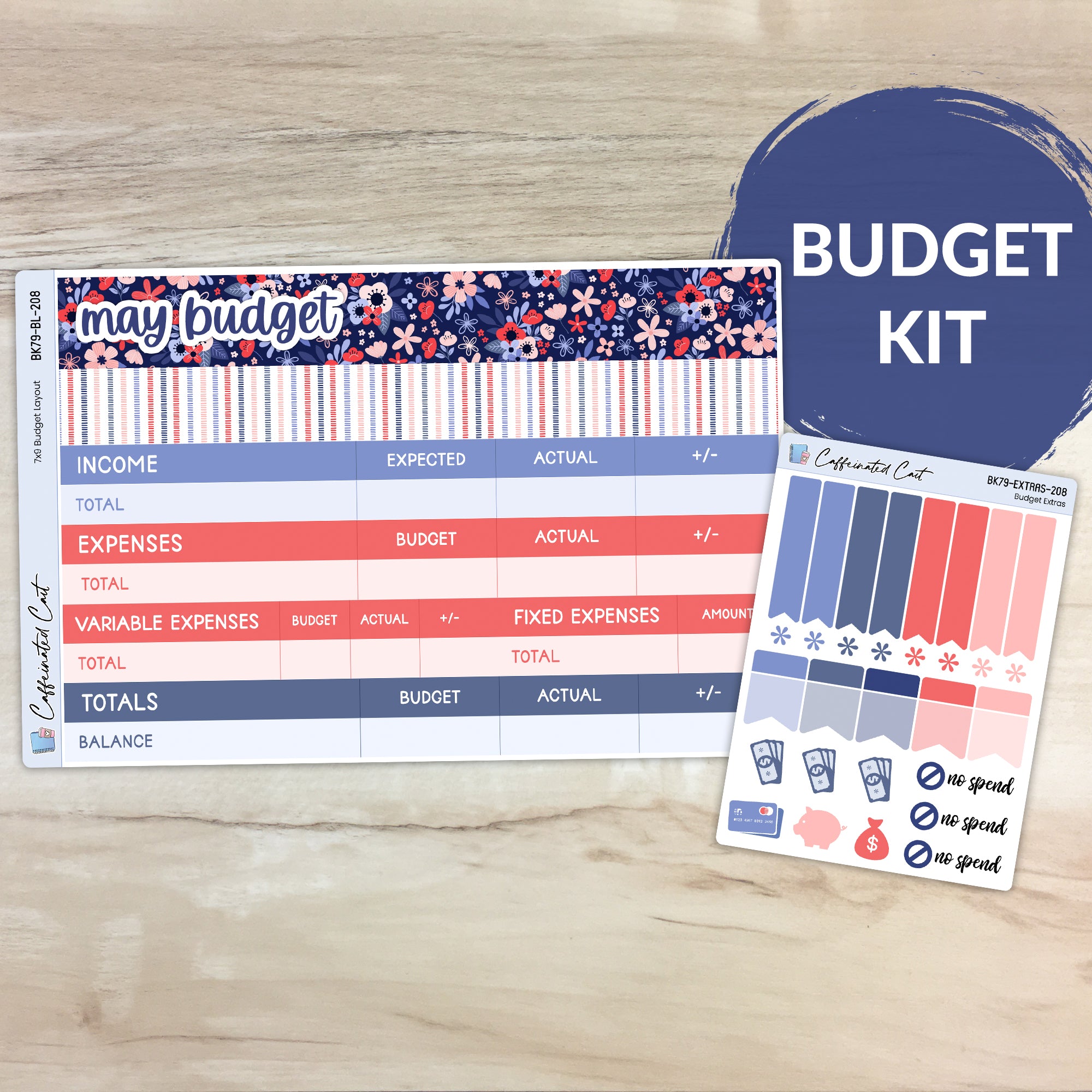 Budget Kit - Memorial [ 208 ]