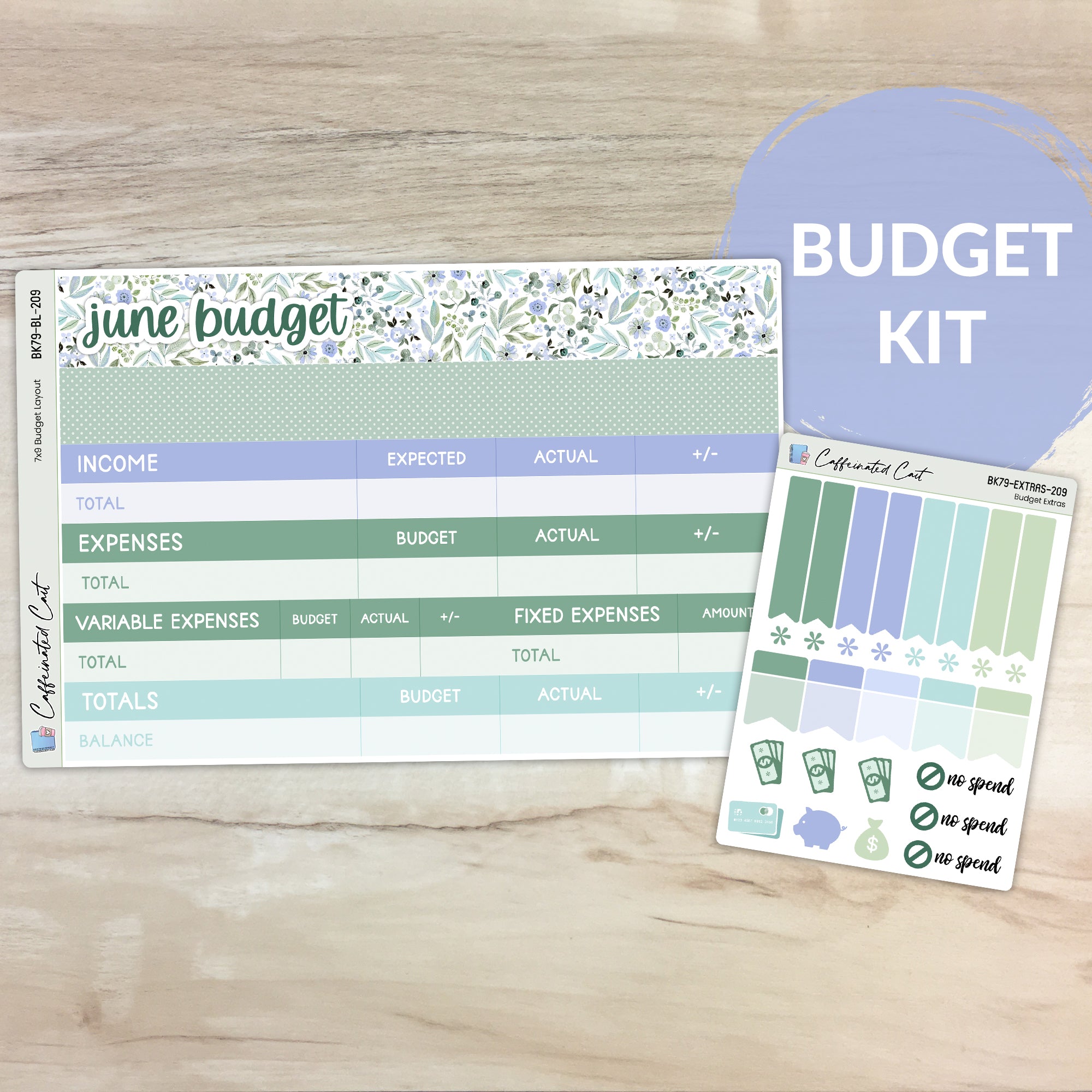 Budget Kit - Graceful [ 209 ]