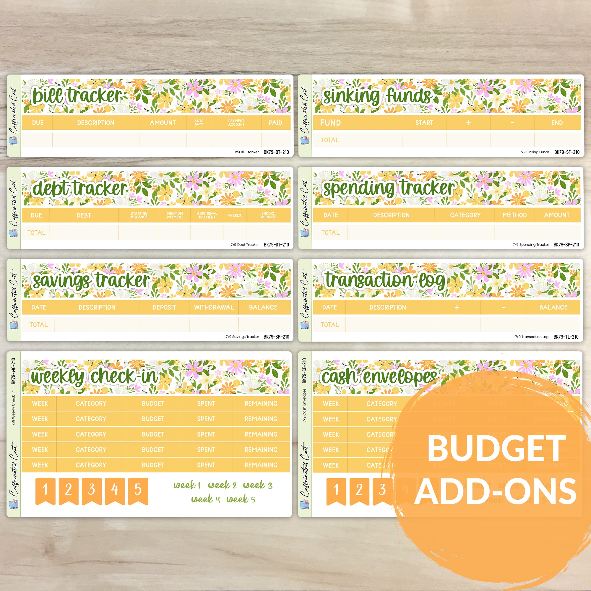 Budget Add-ons - Bee Garden [ 210 ]