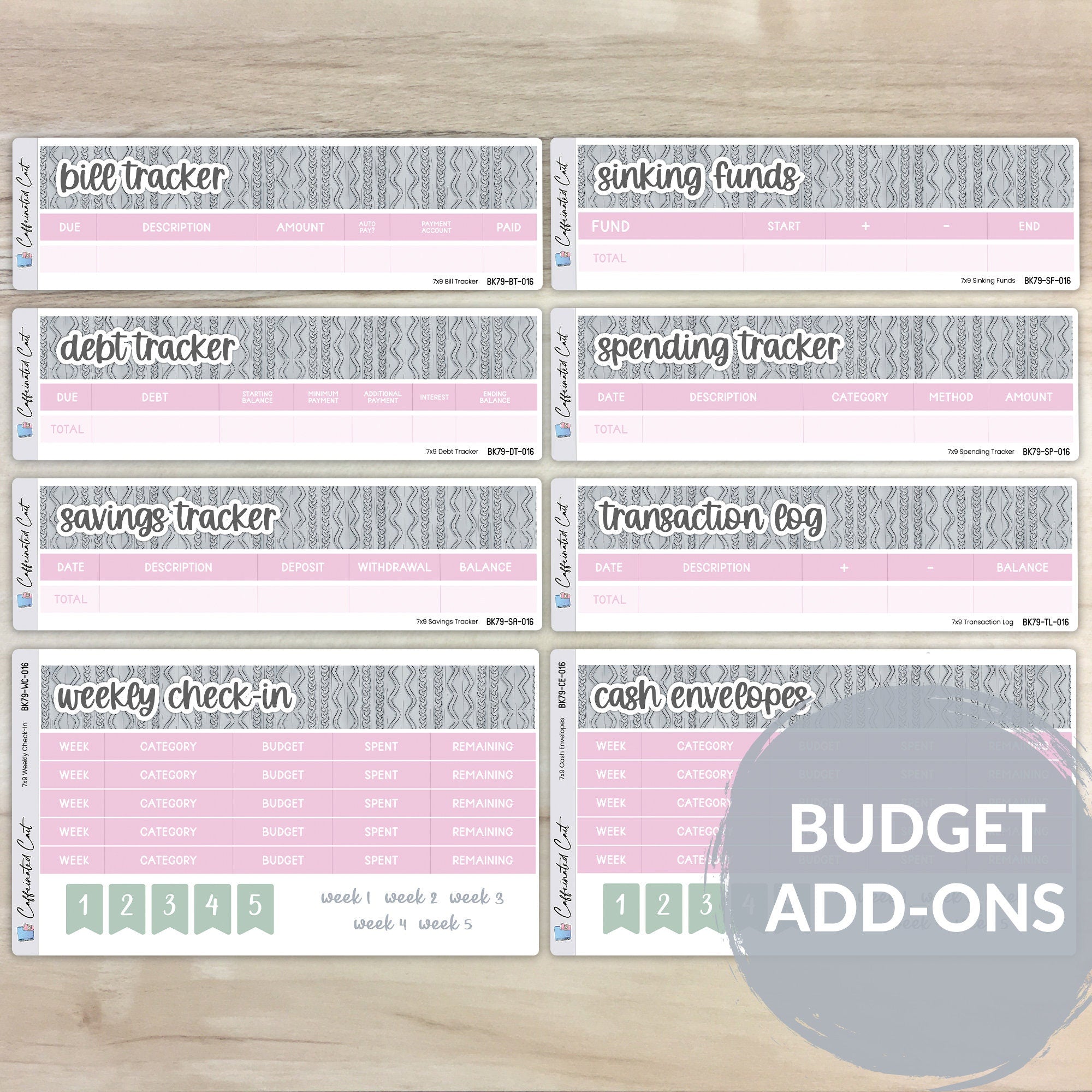 Budget Add-ons - Cozy [ 016 ]