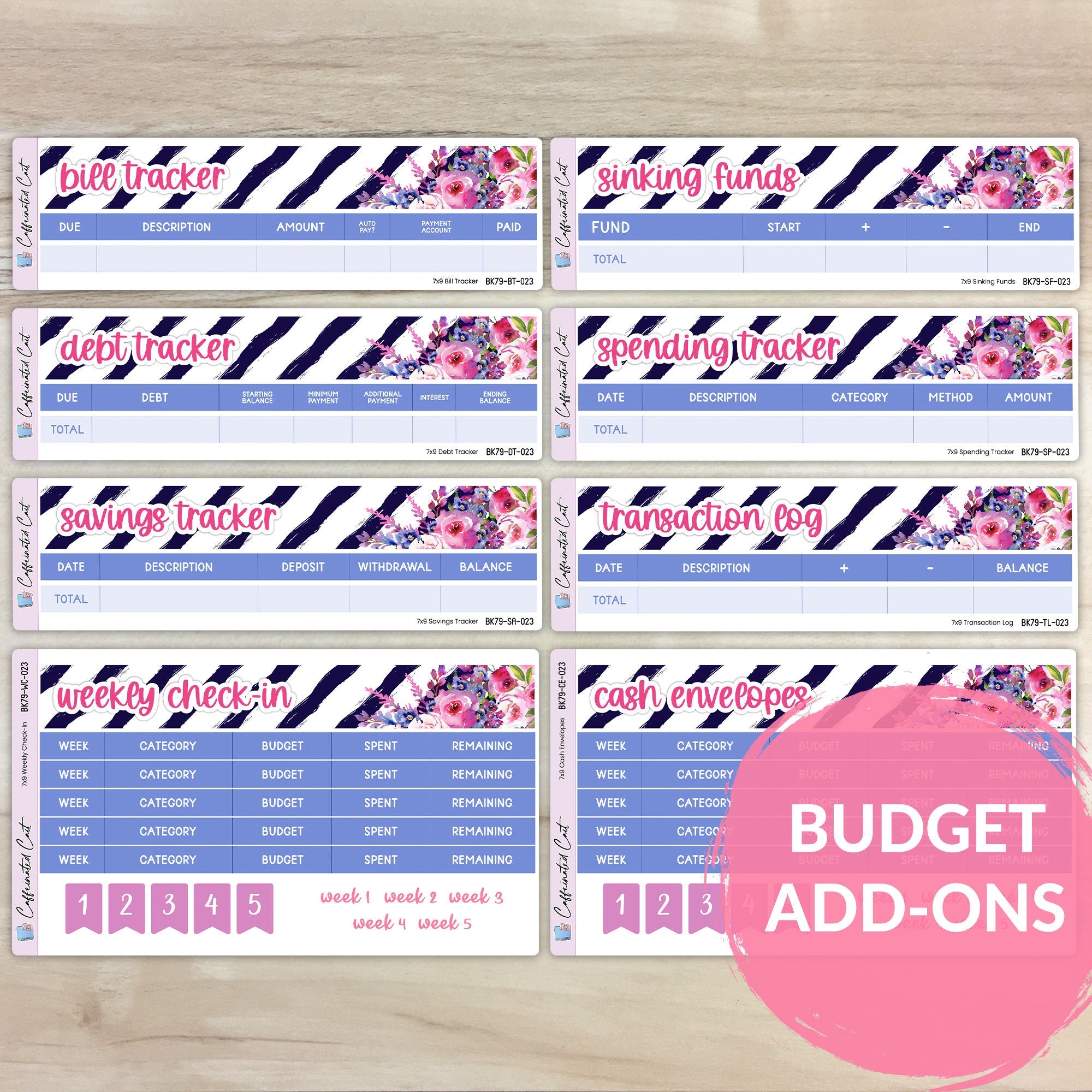 Budget Add-ons - Enchanted Garden [ 023 ]