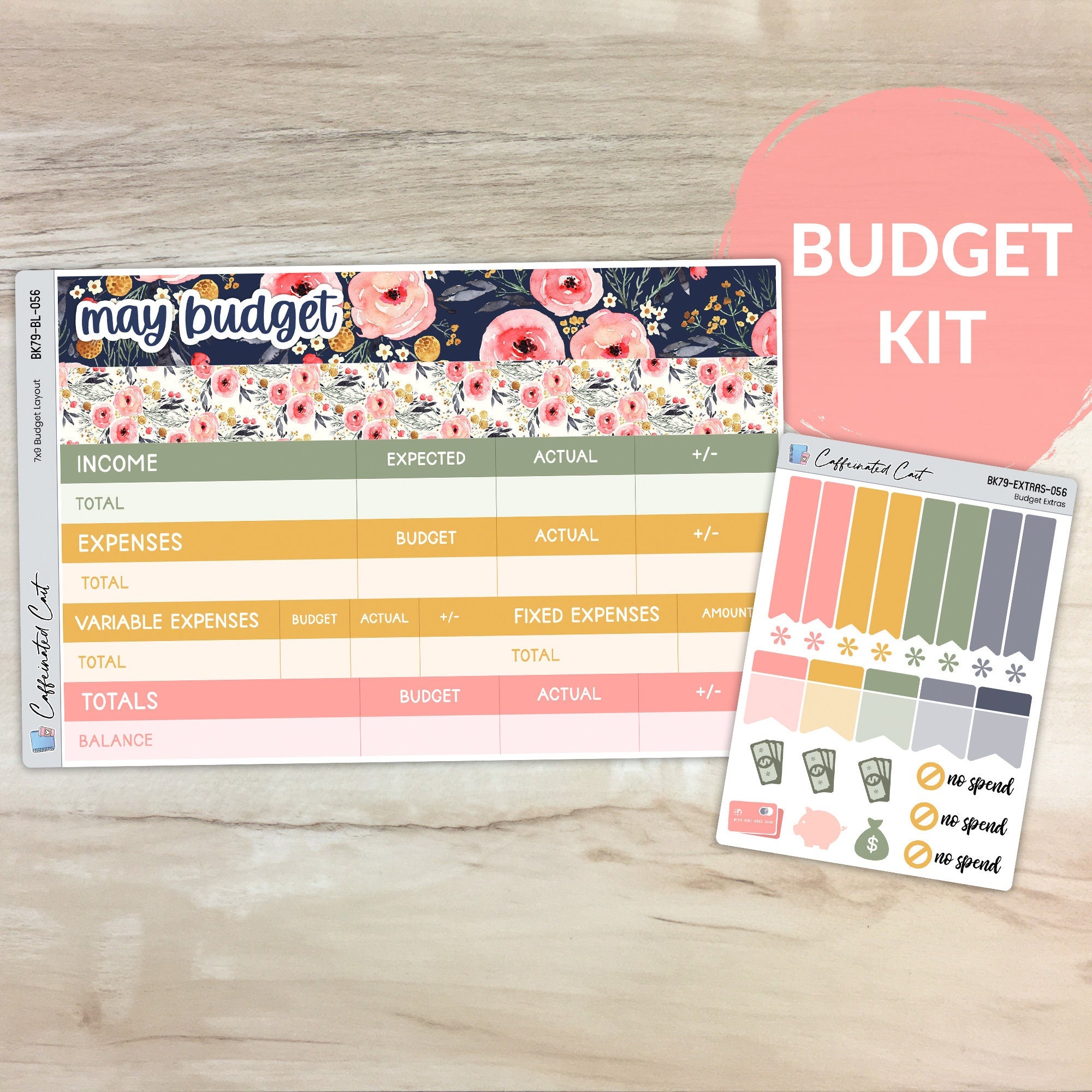 Budget Kit - Mountain Meadow [ 056 ]