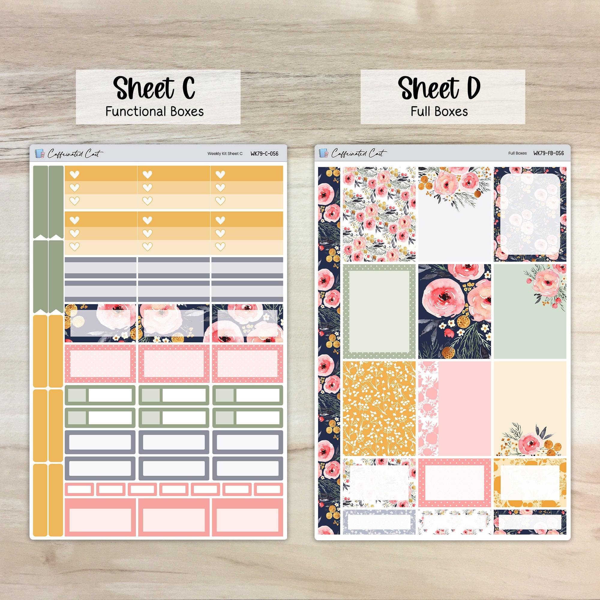 Weekly Kit & Add-ons - Mountain Meadow [ 056 ]